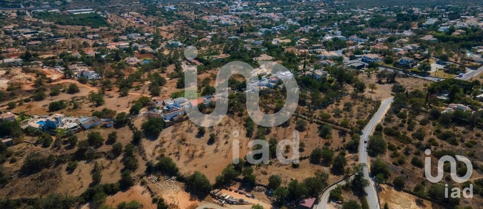 Terreno urbano em Loulé (São Clemente) de 4 700 m²