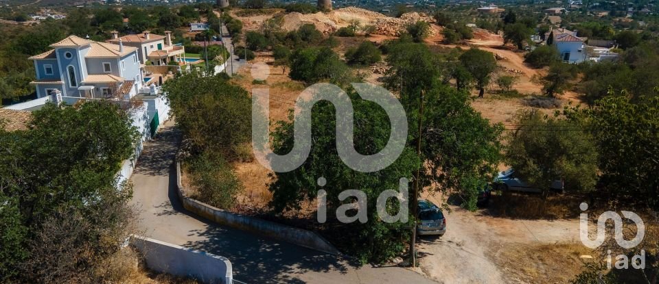 Terreno urbano em Loulé (São Clemente) de 4 700 m²