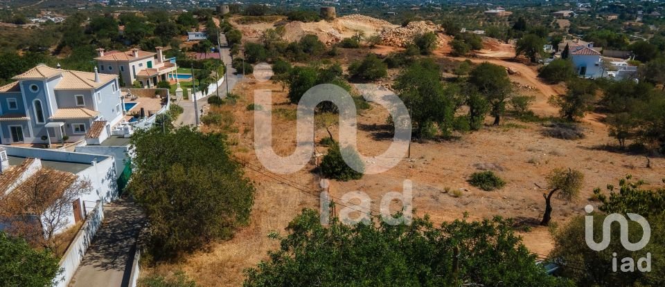 Terreno urbano em Loulé (São Clemente) de 4 700 m²