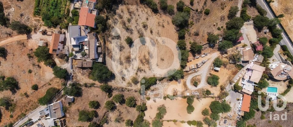 Terreno urbano em Loulé (São Clemente) de 4 700 m²