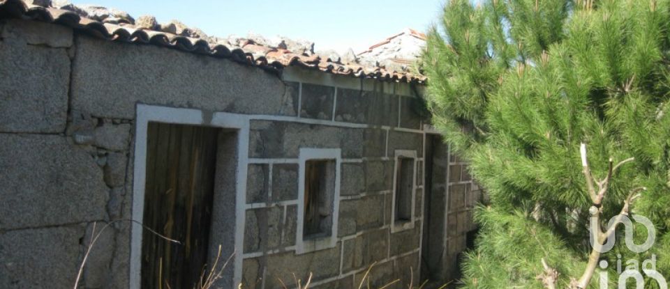 Casa de aldeia T1 em Pousafoles do Bispo, Pena Lobo e Lomba de 378 m²