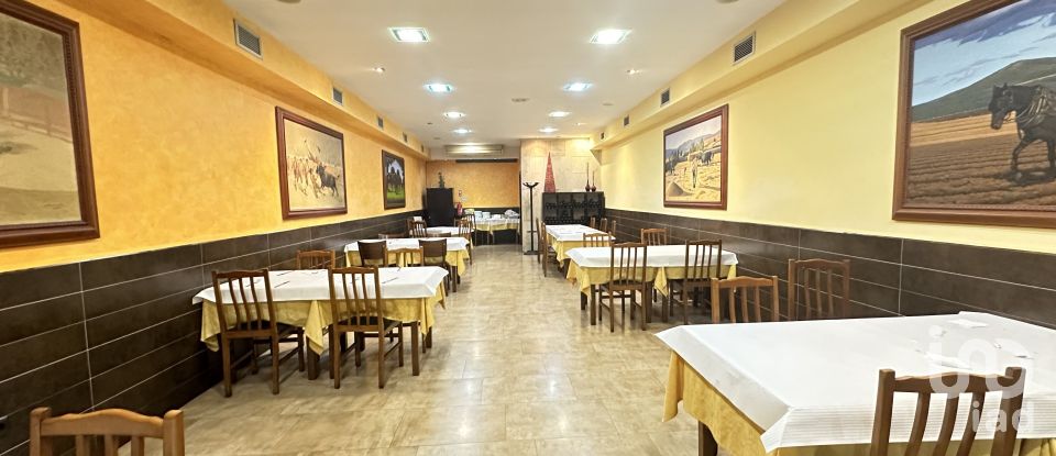 Restaurant à Vilar Formoso de 320 m²
