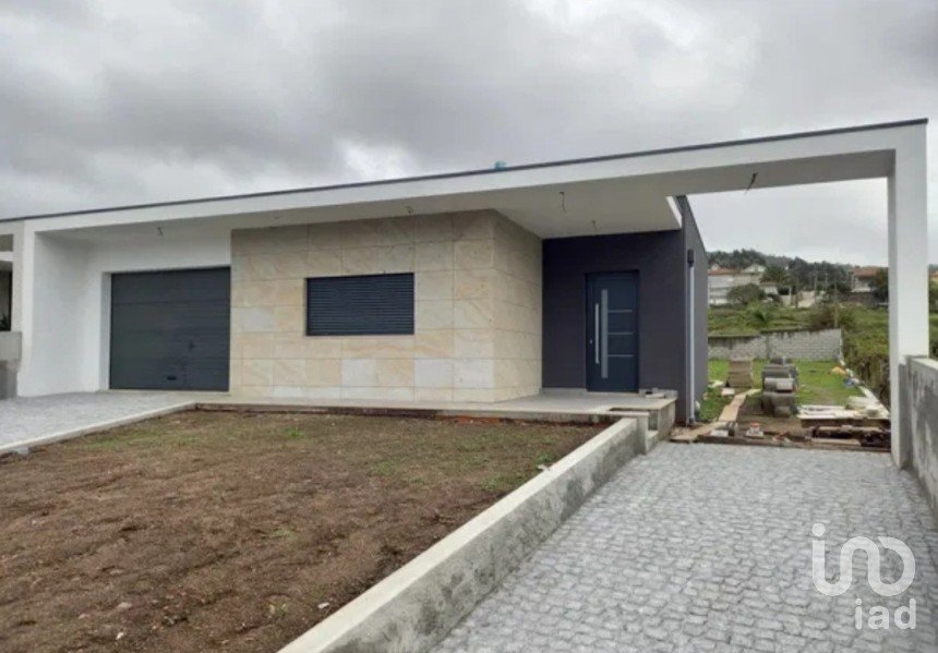Casa T3 em Subportela, Deocriste e Portela Susã de 170 m²