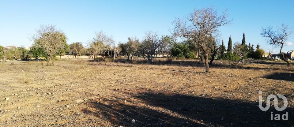 Land in Quelfes of 3,400 m²