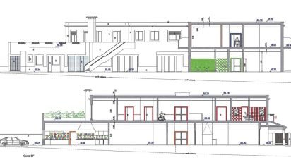 Building plot in São Vicente do Paul e Vale de Figueira of 32,770 m²