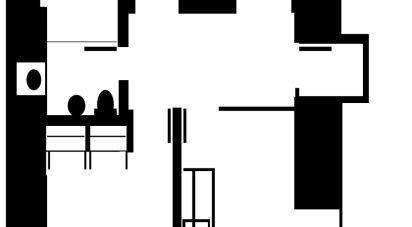 Apartment T1 in Santa Maria Maior of 70 m²