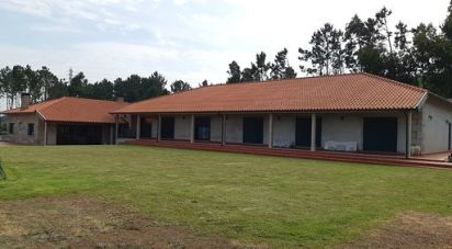 Lodge T5 in Antas of 486 m²