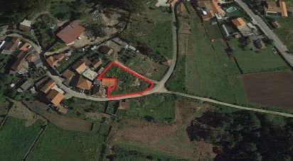 Building land in Vila Chã of 780 m²