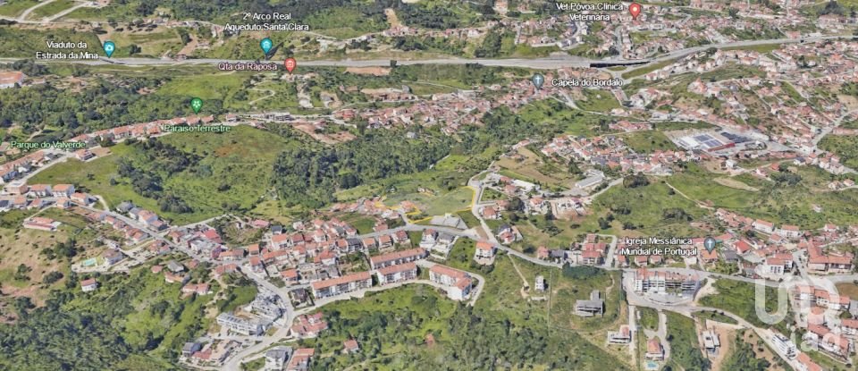 Land in Santa Clara e Castelo Viegas of 9,853 m²