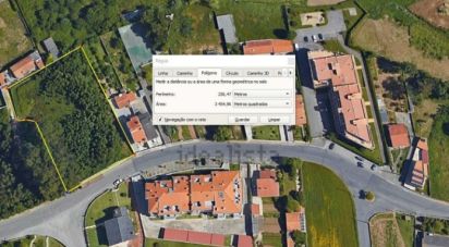 Land in Arcozelo of 3,460 m²
