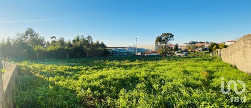 Terreno em Arcozelo de 3 460 m²