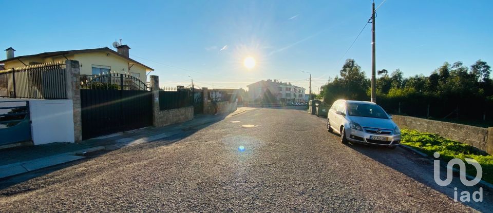 Terreno em Arcozelo de 3 460 m²