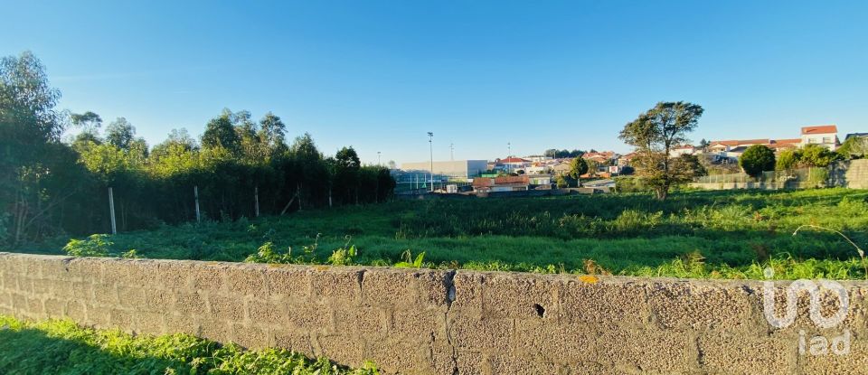 Terreno em Arcozelo de 3 460 m²