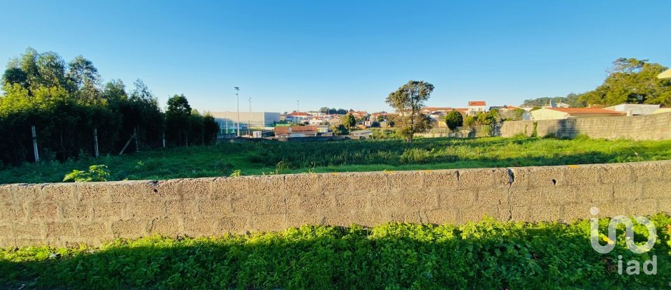 Terreno em Arcozelo de 3 460 m²