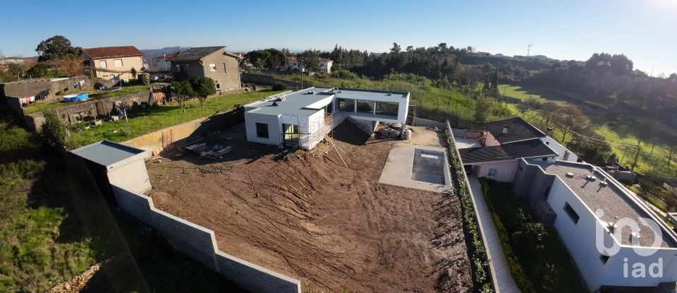 House T4 in Gondomar (São Cosme), Valbom e Jovim of 405 m²