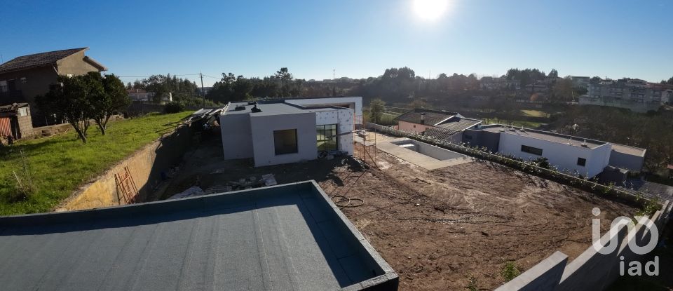 House T4 in Gondomar (São Cosme), Valbom e Jovim of 405 m²