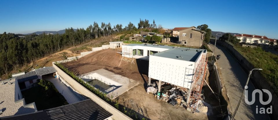 House T4 in Gondomar (São Cosme), Valbom e Jovim of 405 m²