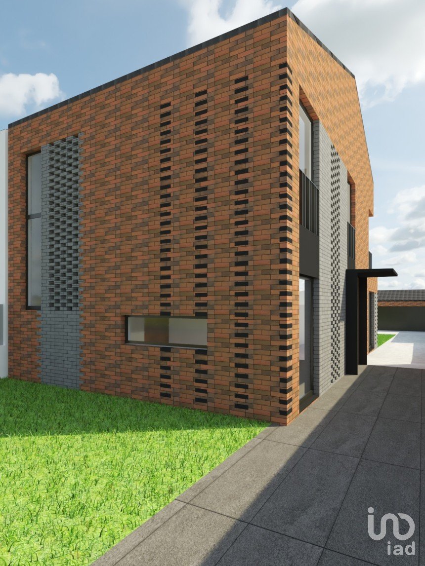 Land in Ovar, São João, Arada e São Vicente de Pereira Jusã of 420 m²