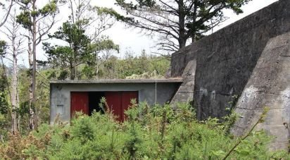 Terrain agricole à Achadas da Cruz de 74 000 m²