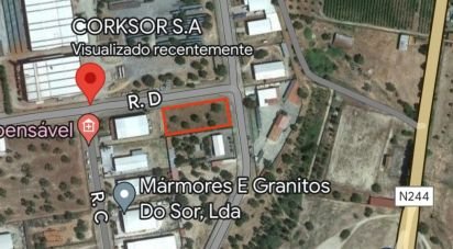 Terrain à Ponte de Sor, Tramaga e Vale de Açor de 3 346 m²