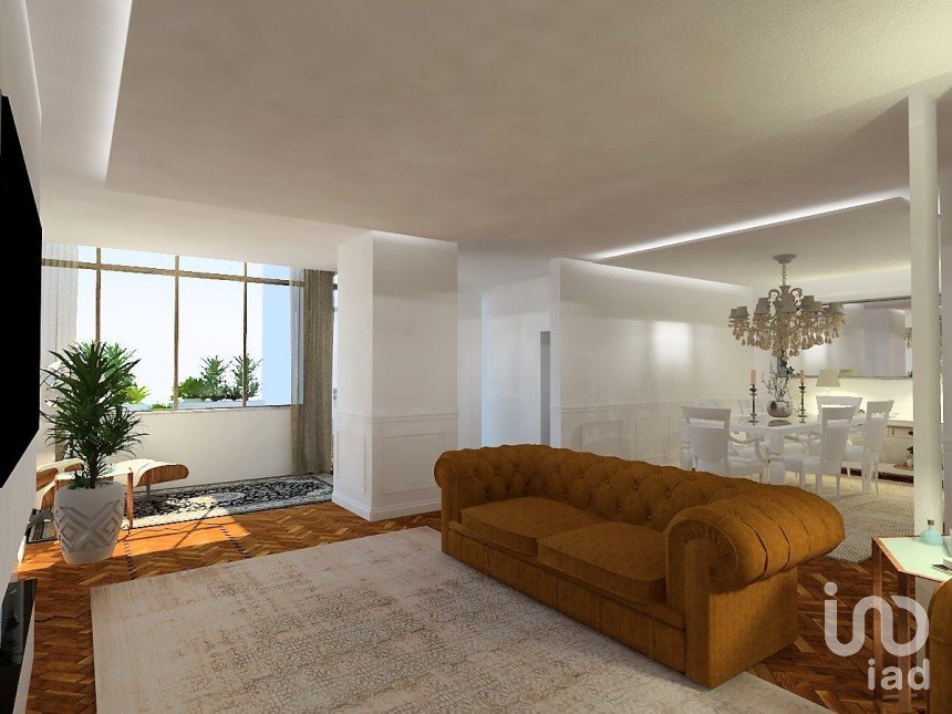 Apartment T4 in Avenidas Novas of 280 m²