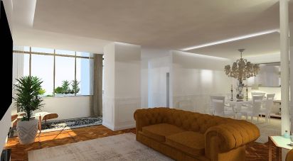 Apartment T4 in Avenidas Novas of 280 m²