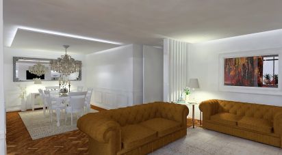 Apartment T4 in Avenidas Novas of 280 m²