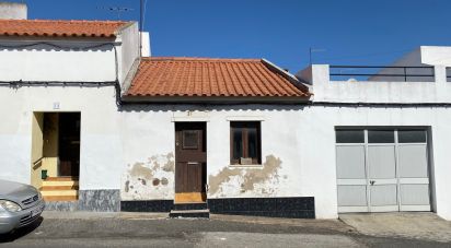 Casa tradicional T1 em Aljustrel e Rio de Moinhos de 32 m²