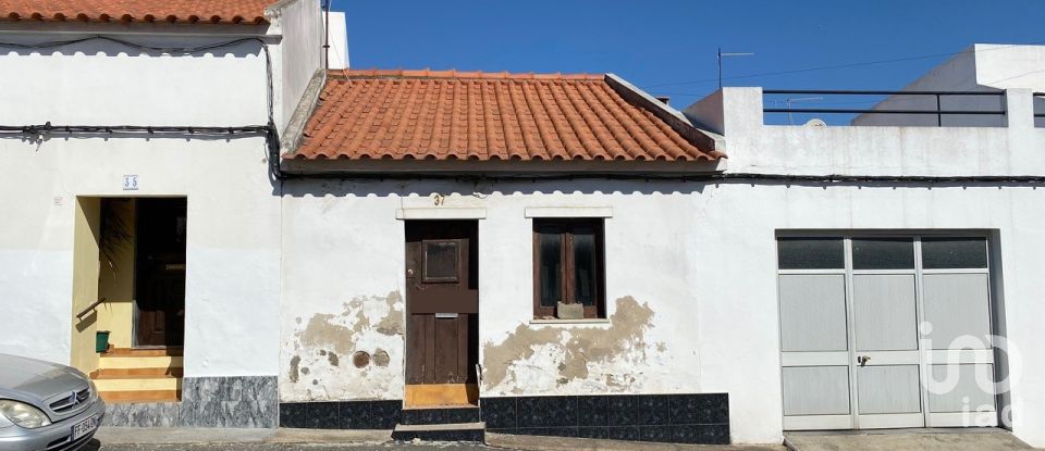 Maison traditionnelle T1 à Aljustrel e Rio de Moinhos de 32 m²