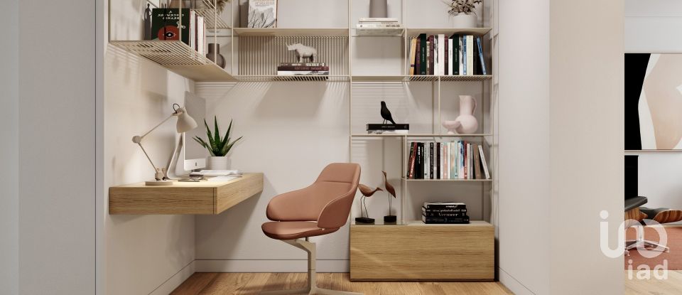 Apartment T2 in Estrela of 116 m²