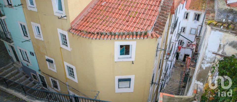 Apartment T2 in Santa Maria Maior of 35 m²