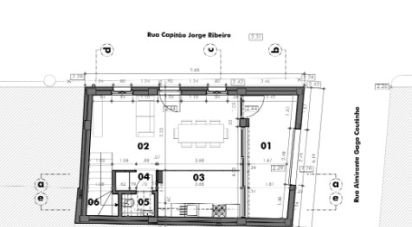 Casa / Villa T1 em Santa Luzia de 90 m²