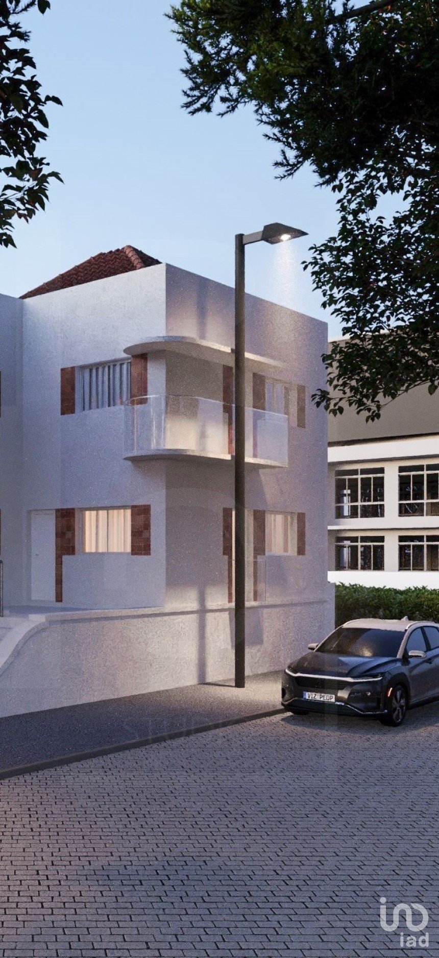 Casa / Villa T3 em Matosinhos e Leça da Palmeira de 137 m²
