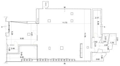 Loja / Estabelecimento Comercial em Alcântara de 250 m²