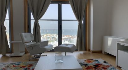 Apartment T3 in Parque das Nações of 118 m²