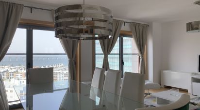 Apartment T3 in Parque das Nações of 118 m²