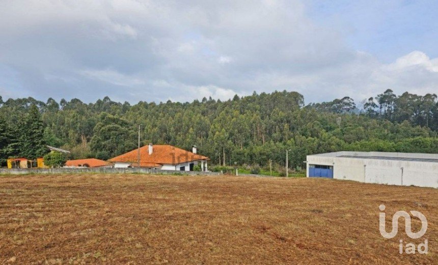 Terreno para construção em Anha de 1 891 m²