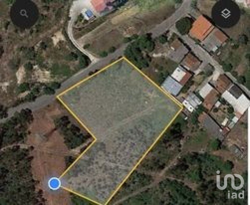 Terrain à Leiria, Pousos, Barreira e Cortes de 4 900 m²