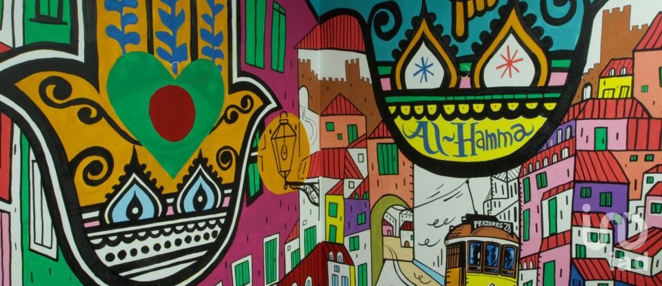 Loja / Estabelecimento Comercial em Santa Maria Maior de 115 m²