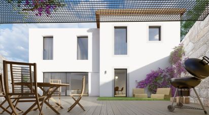 Maison de village T3 à Podentes de 181 m²
