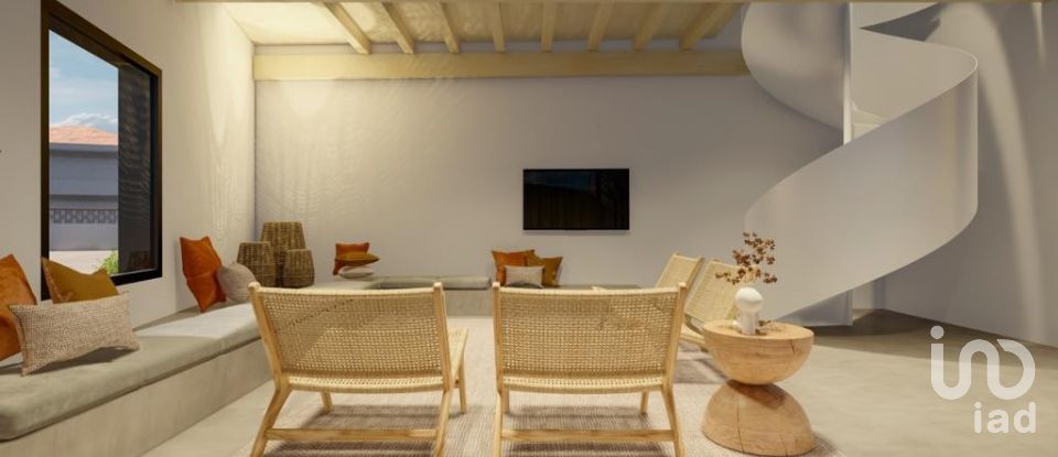 Maison de village T3 à Podentes de 181 m²