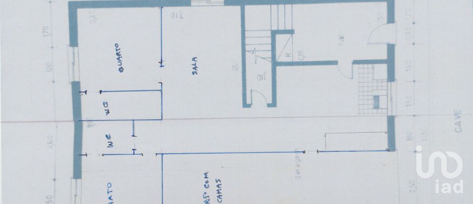 Domaine T11 in Atouguia da Baleia of 500 m²