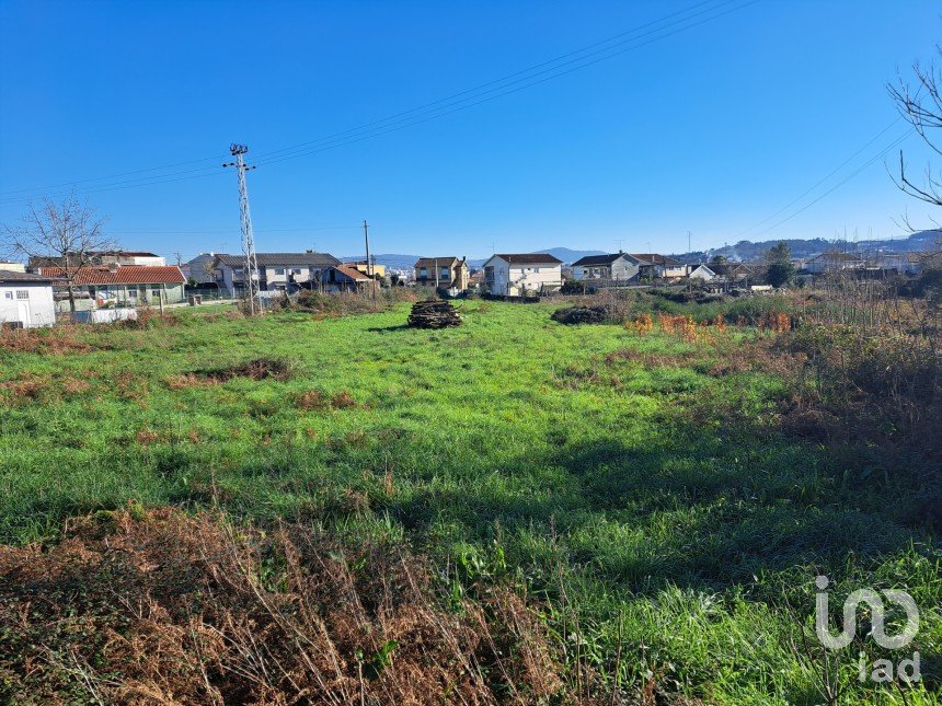 Land in Mire de Tibães of 4,530 m²