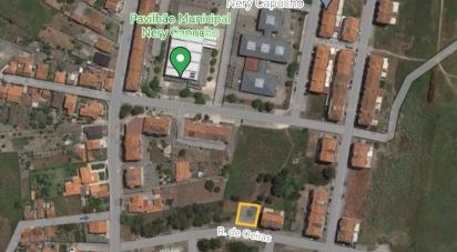 Terrain à bâtir à Marinha Grande de 580 m²