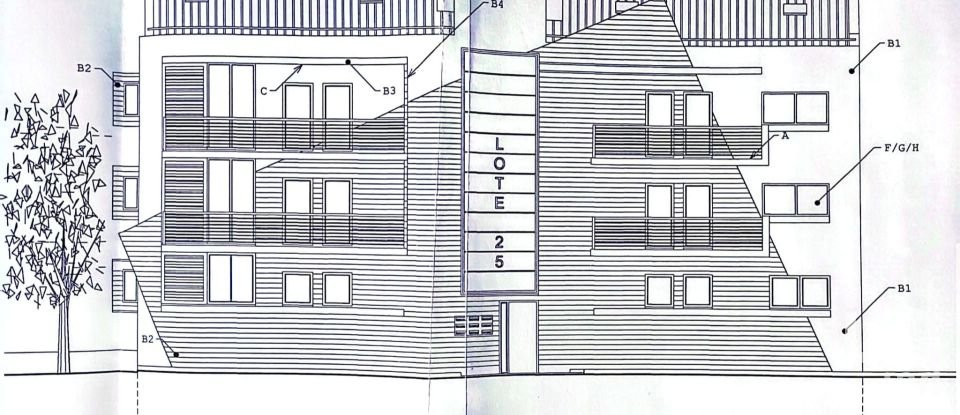 Terrain à bâtir à Marinha Grande de 580 m²