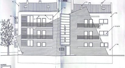 Terrain à bâtir à Marinha Grande de 580 m²