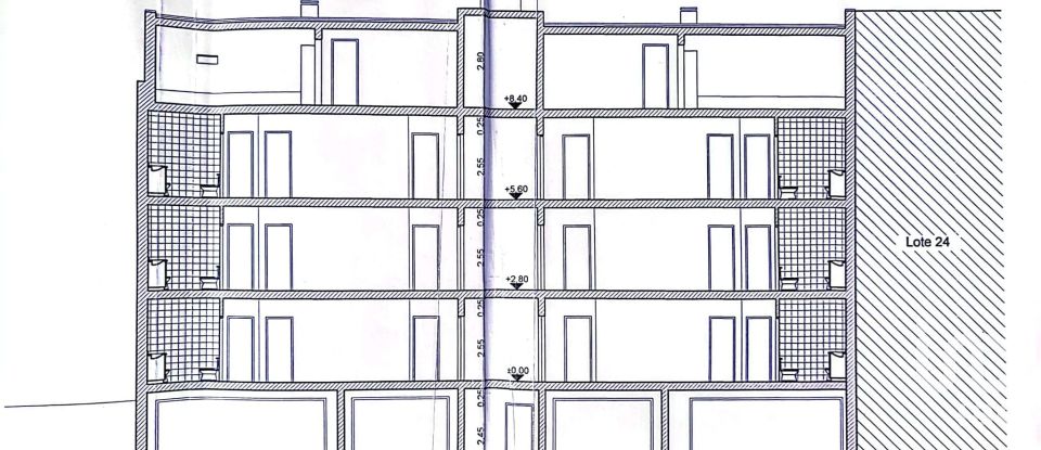 Terrain à bâtir à Marinha Grande de 580 m²