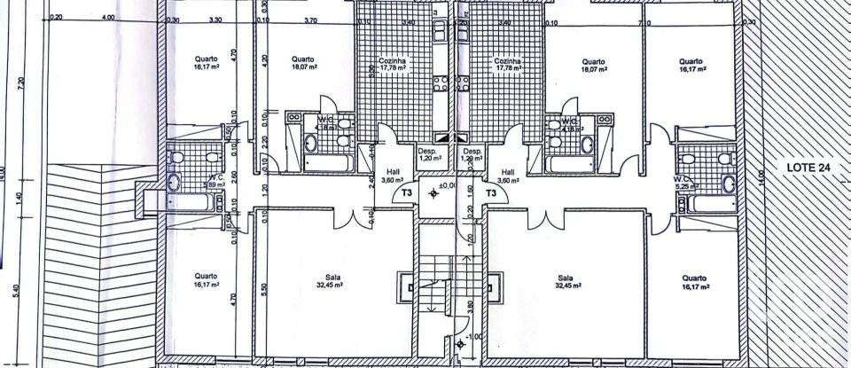 Terrain à bâtir à Marinha Grande de 580 m²