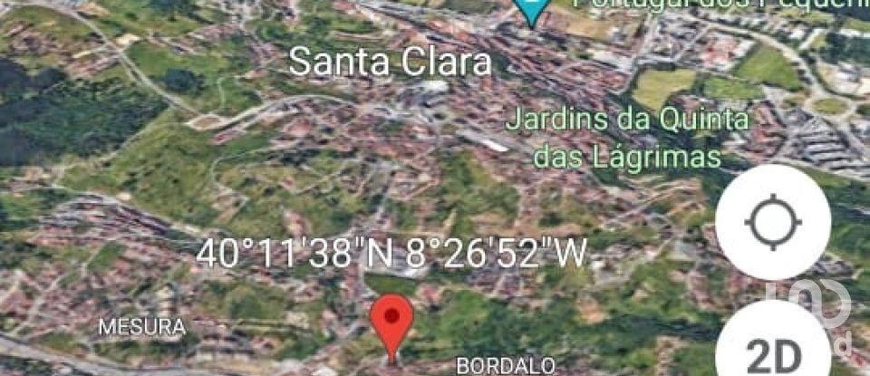 Maison T1 à Santa Clara e Castelo Viegas de 50 m²