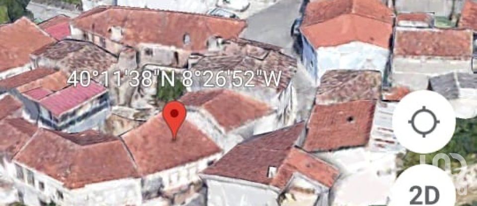 Maison T1 à Santa Clara e Castelo Viegas de 50 m²